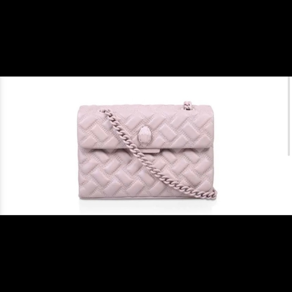 Kurt Geiger London
Kensington Drench (Blush)